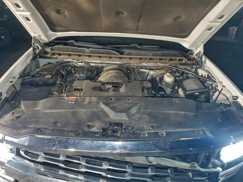 2016 CHEVROLET SILVERADO K1500 LTZ  