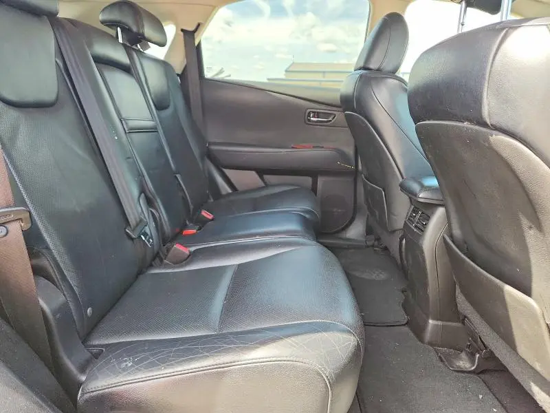 2010 LEXUS RX 350  
