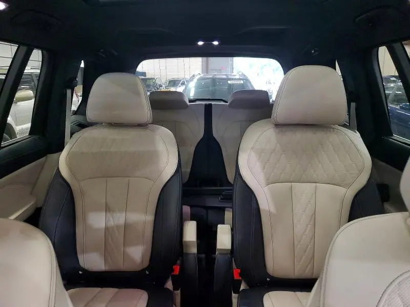 2019 BMW X7 XDRIVE50I  
