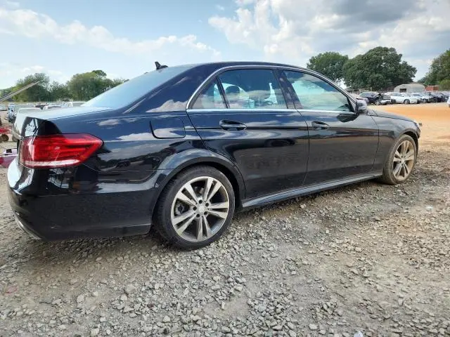 2014 MERCEDES-BENZ E 350  