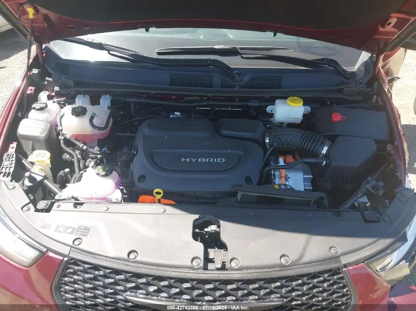 2023 CHRYSLER PACIFICA HYBRID LIMITED