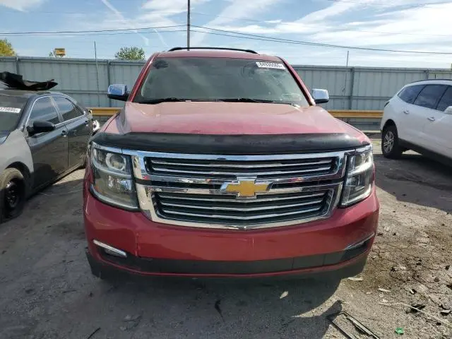2015 CHEVROLET TAHOE K1500 LTZ  