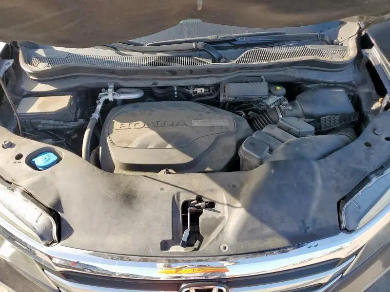 2016 HONDA PILOT EXL  