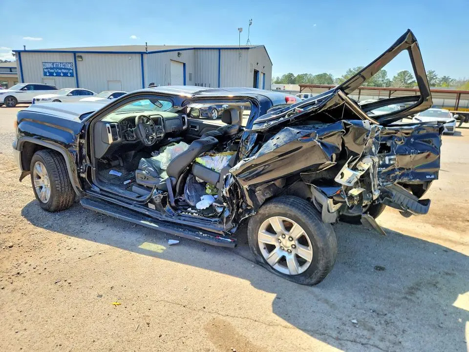2014 GMC SIERRA C1500 SLE  