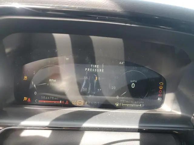 2022 LINCOLN NAUTILUS   