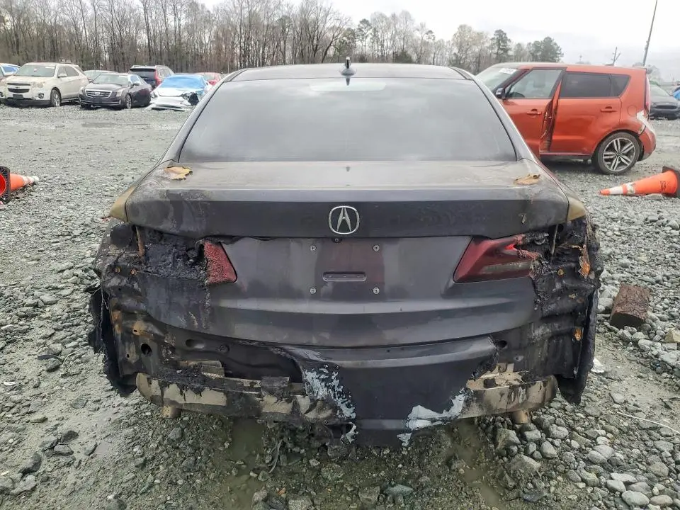 2016 ACURA TLX   