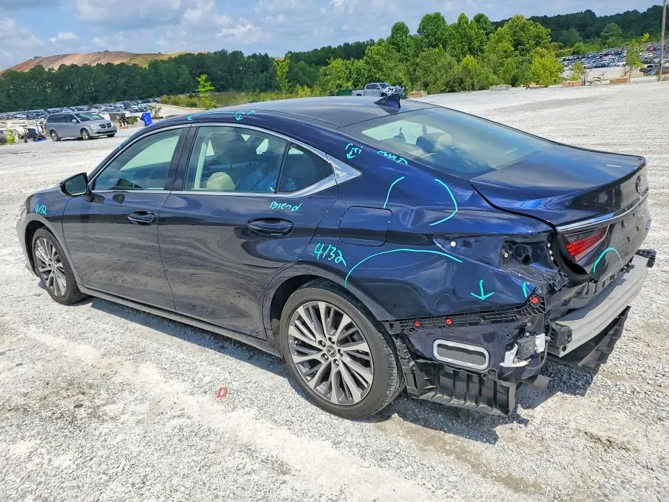 2021 LEXUS ES 350 BASE  