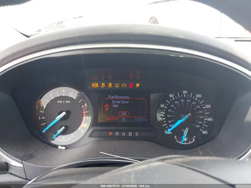 2013 FORD FUSION SE
