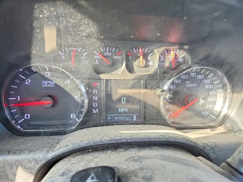 2015 CHEVROLET SILVERADO C1500  