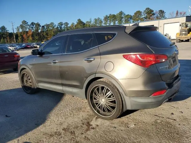 2013 HYUNDAI SANTA FE SPORT   