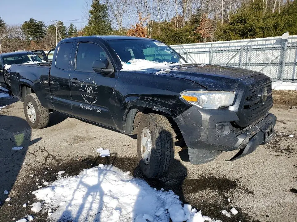 2019 TOYOTA TACOMA ACCESS CAB  