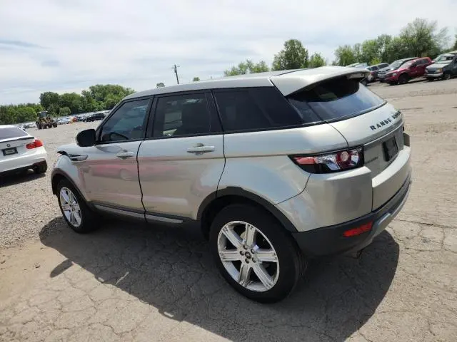2013 LAND ROVER RANGE ROVER EVOQUE PURE PLUS  