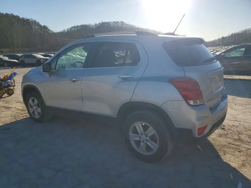 2020 CHEVROLET TRAX 1LT  