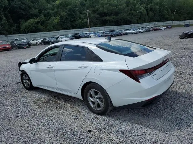 2021 HYUNDAI ELANTRA SE  