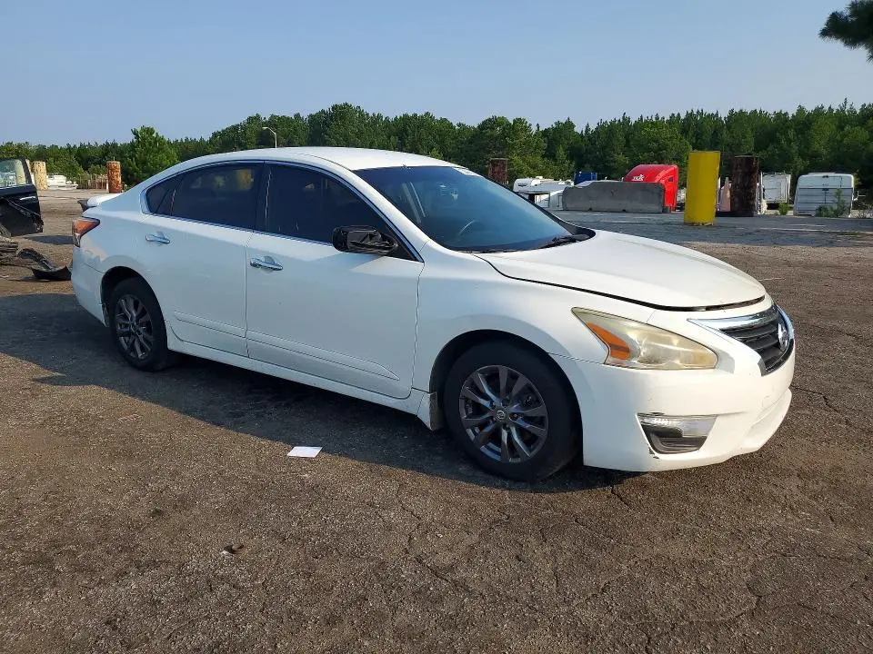 2015 NISSAN ALTIMA 2.5 S  