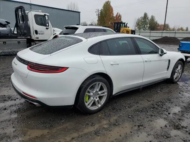 2018 PORSCHE PANAMERA 4 HYBRID EXECUTIVE  