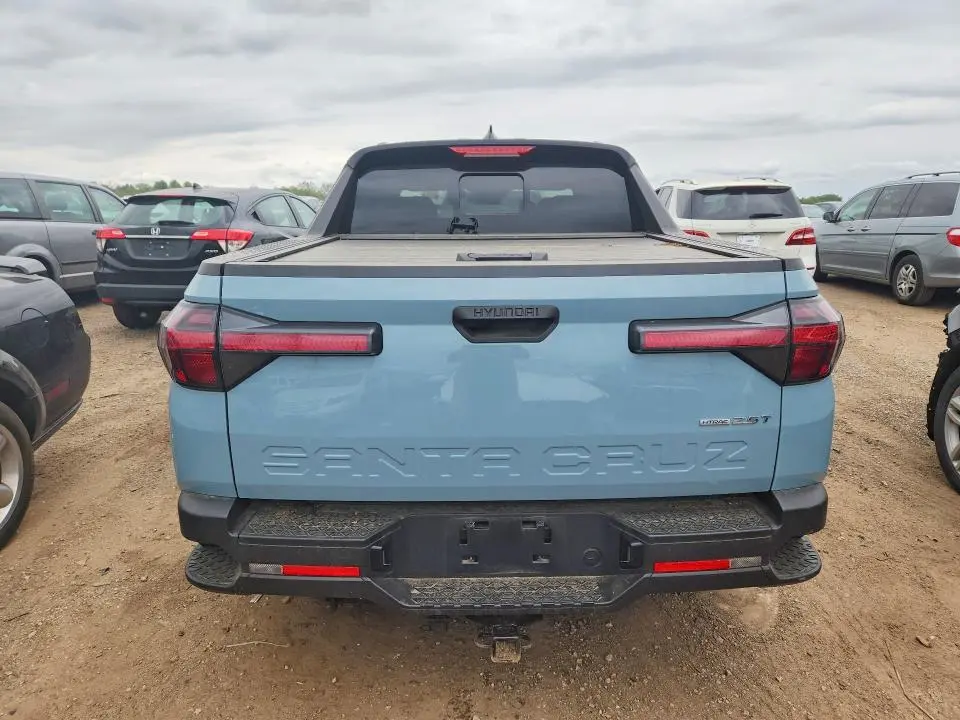 2023 HYUNDAI SANTA CRUZ SEL PREMIUM  