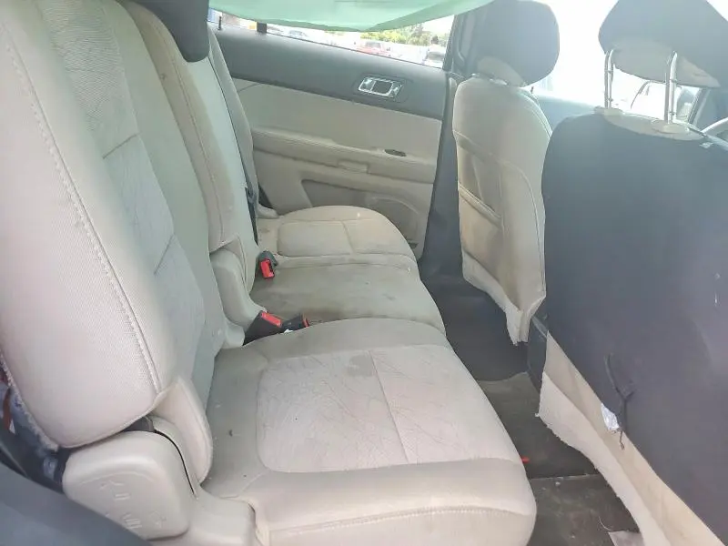 2013 FORD EXPLORER   
