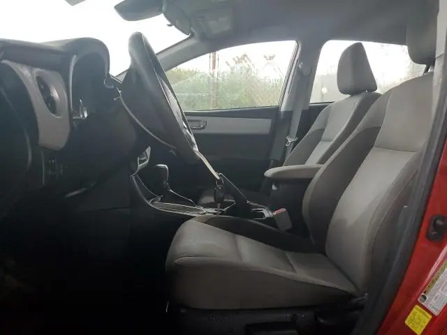 2018 TOYOTA COROLLA L  