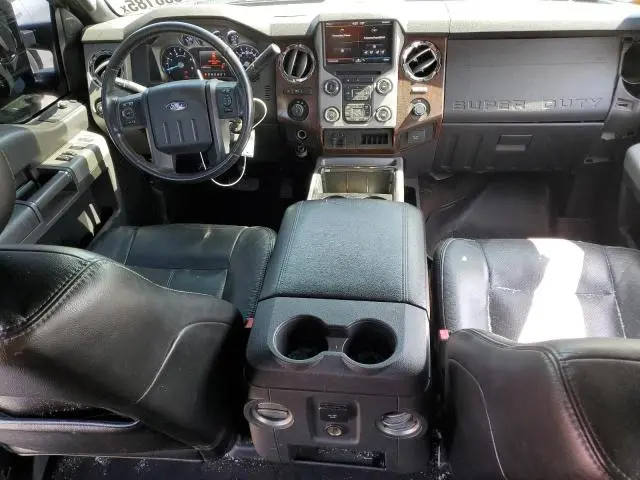 2013 FORD F350 SUPER DUTY  