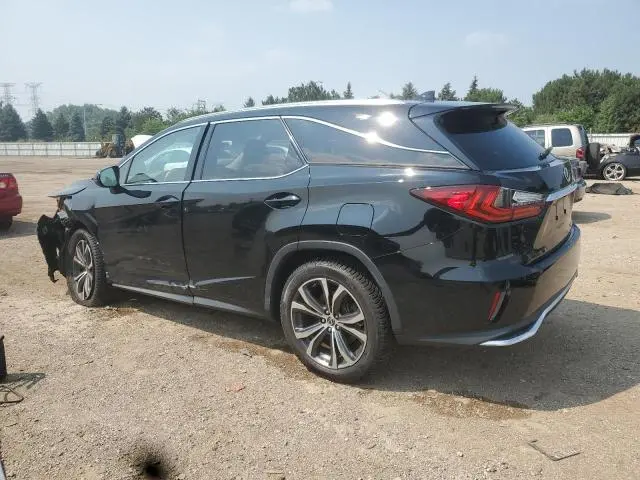 2018 LEXUS RX 350 L  