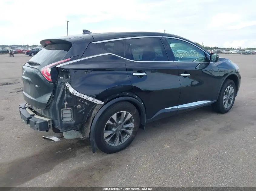 2018 NISSAN MURANO S