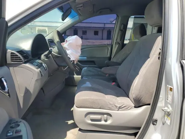 2010 HONDA ODYSSEY EX  