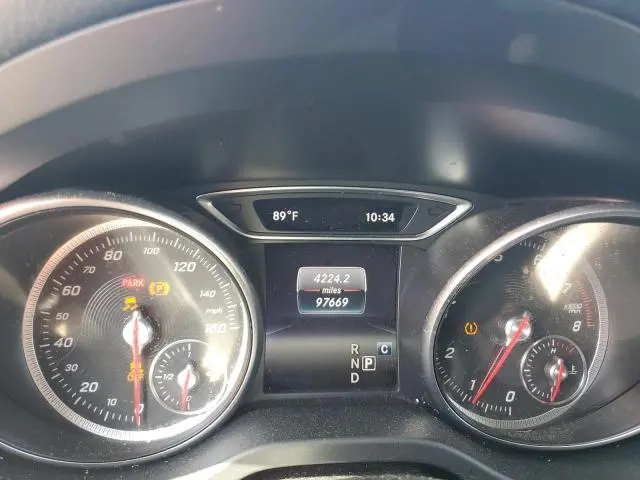 2018 MERCEDES-BENZ GLA 250 4MATIC  