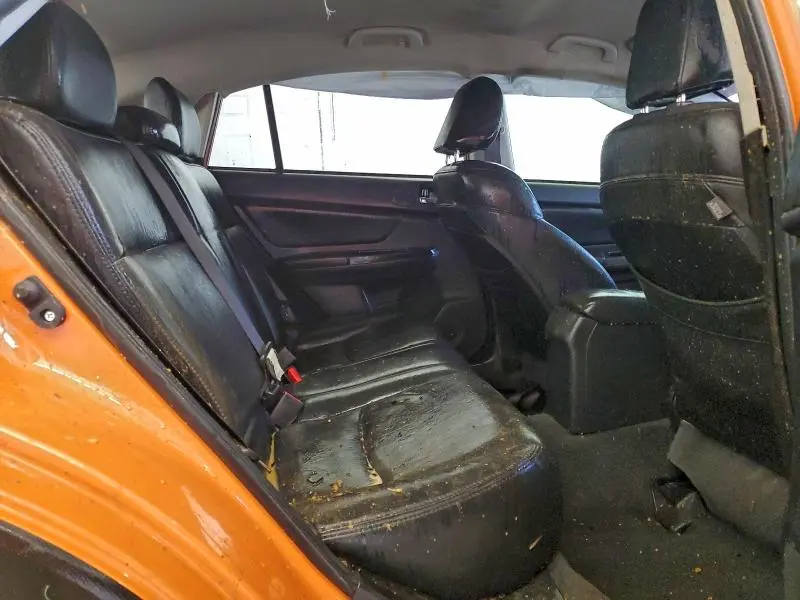 2013 SUBARU XV CROSSTREK 2.0 PREMIUM  