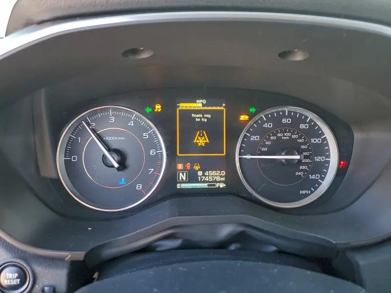 2018 SUBARU CROSSTREK LIMITED  