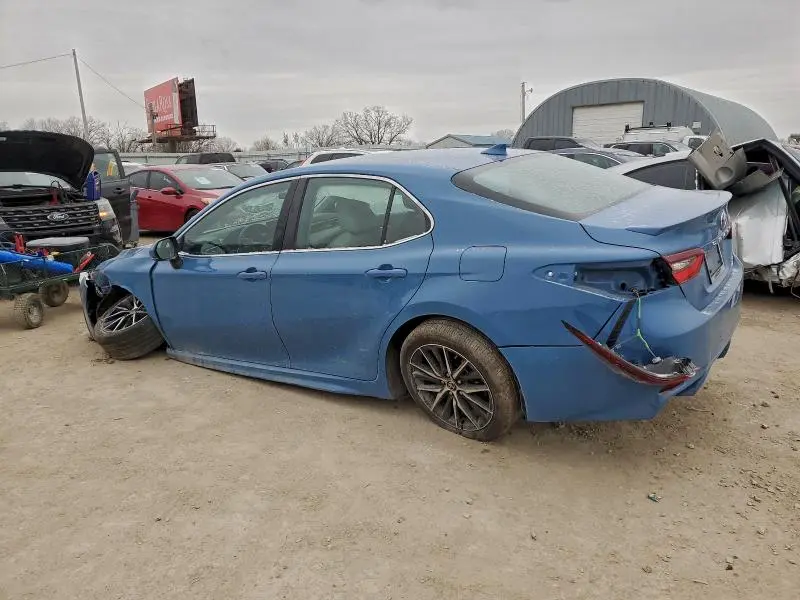 2024 TOYOTA CAMRY SE NIGHT SHADE  