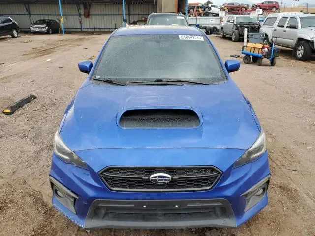 2015 SUBARU WRX PREMIUM  