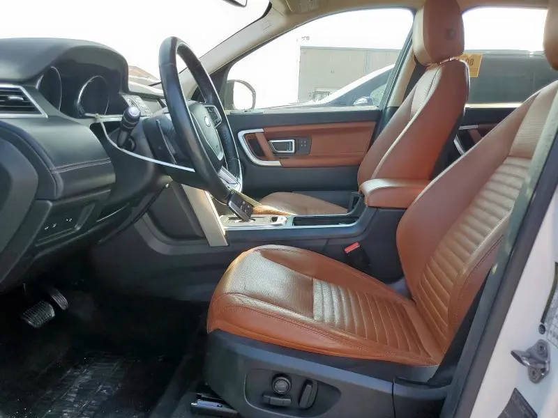 2016 LAND ROVER DISCOVERY SPORT HSE LUXURY  