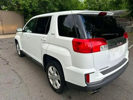 2017 GMC TERRAIN SLE  