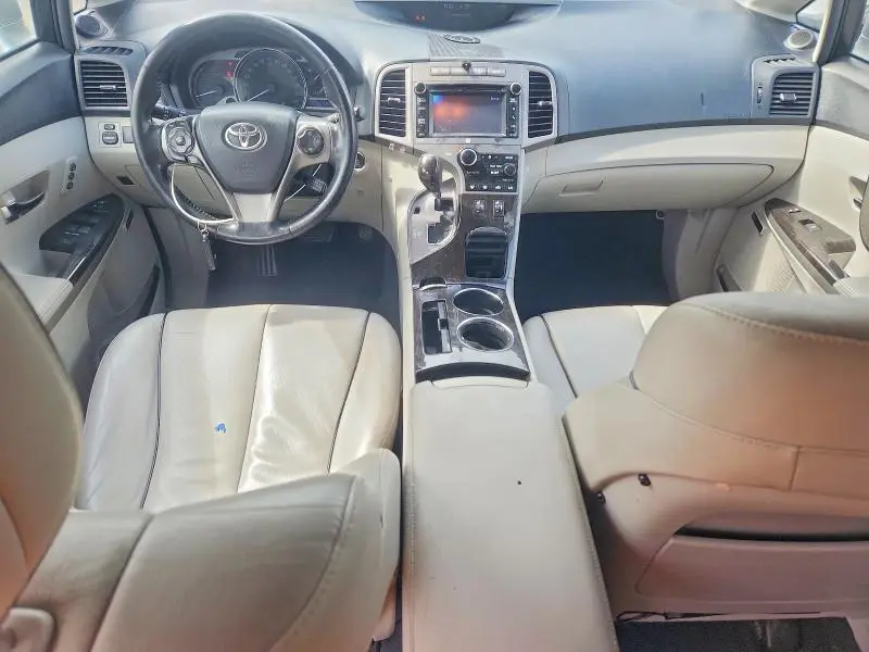 2013 TOYOTA VENZA XLE  