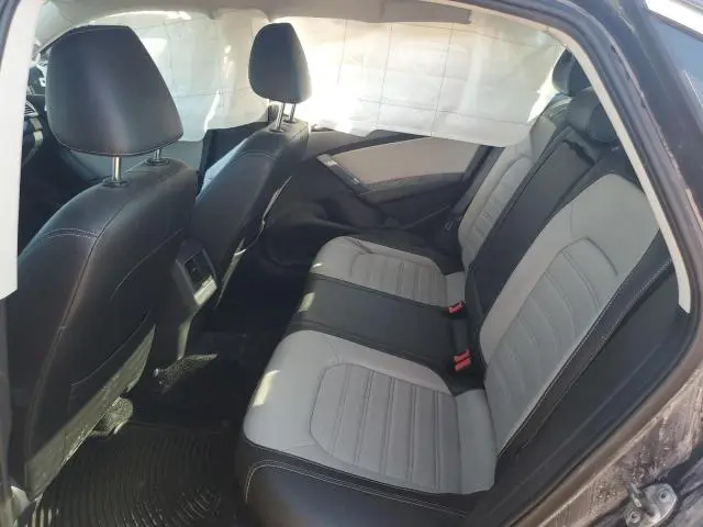 2014 VOLKSWAGEN PASSAT SE  