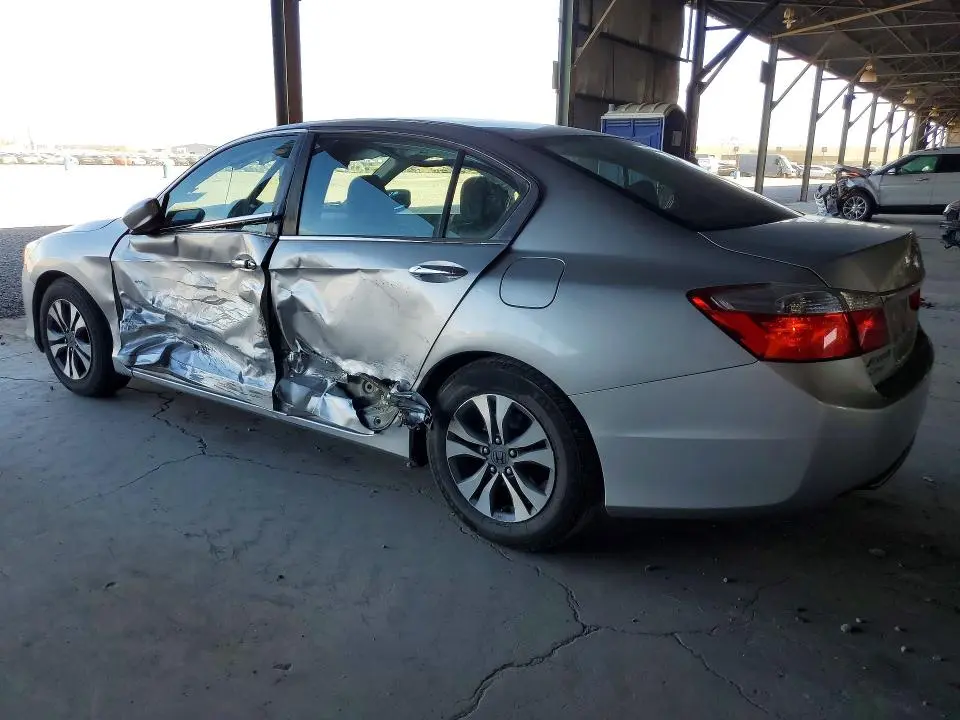 2013 HONDA ACCORD LX  