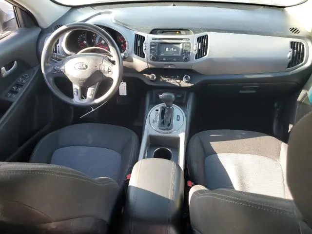 2016 KIA SPORTAGE LX  