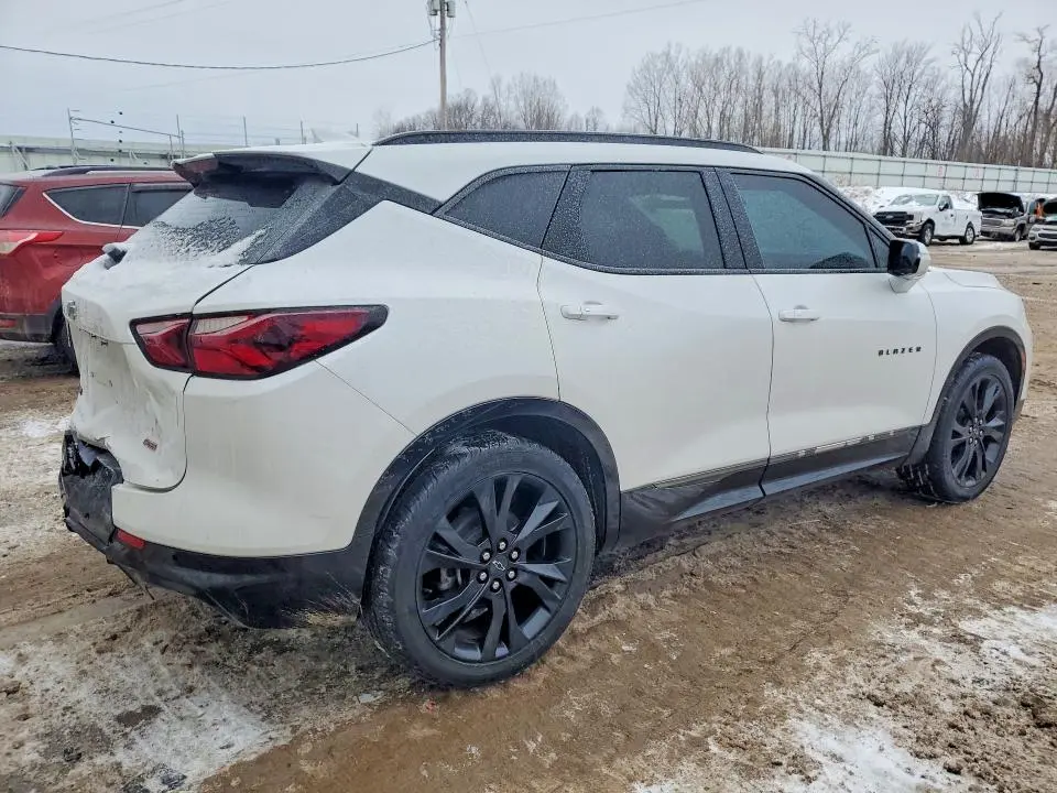 2021 CHEVROLET BLAZER RS  