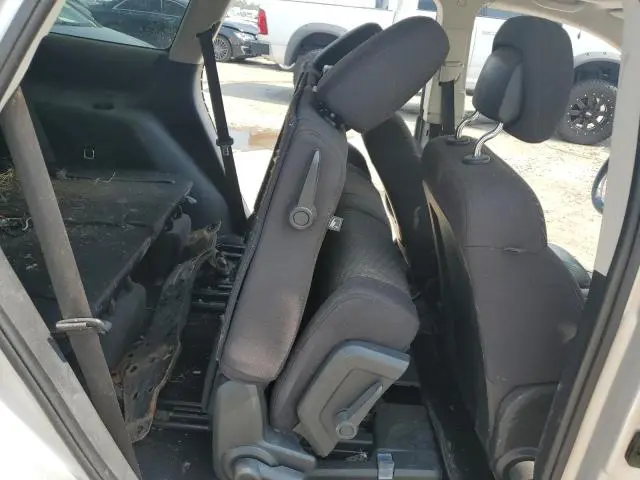 2013 DODGE JOURNEY SXT  