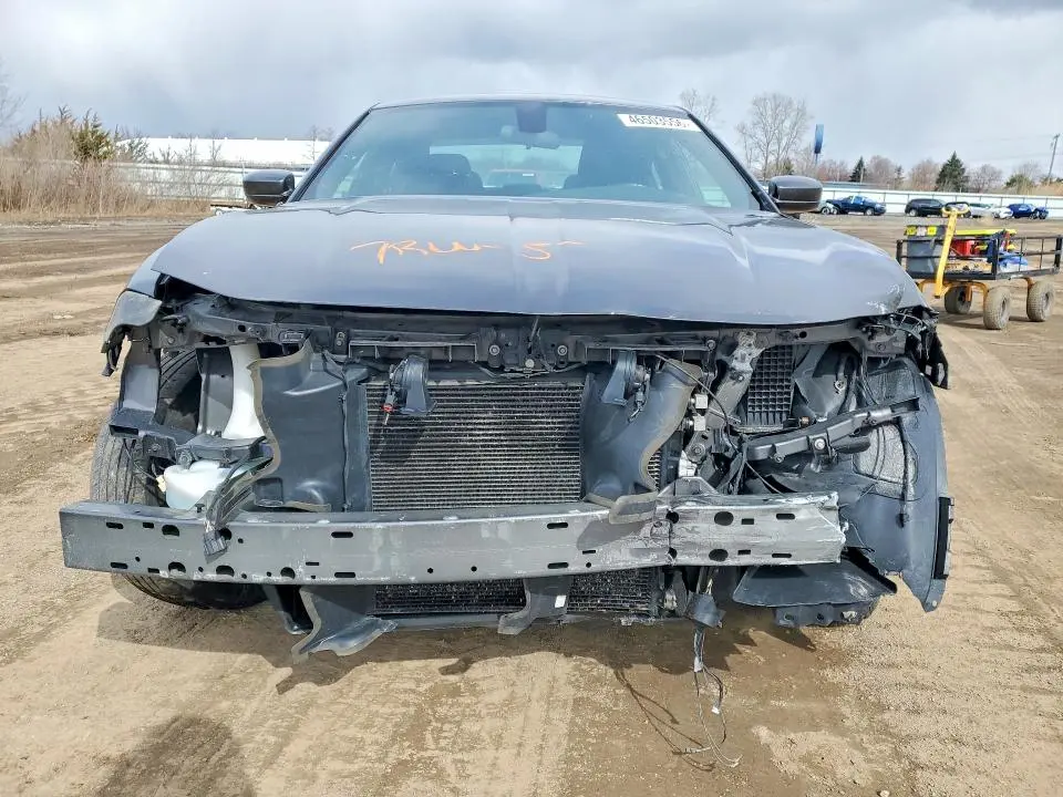 2022 DODGE CHARGER SXT  