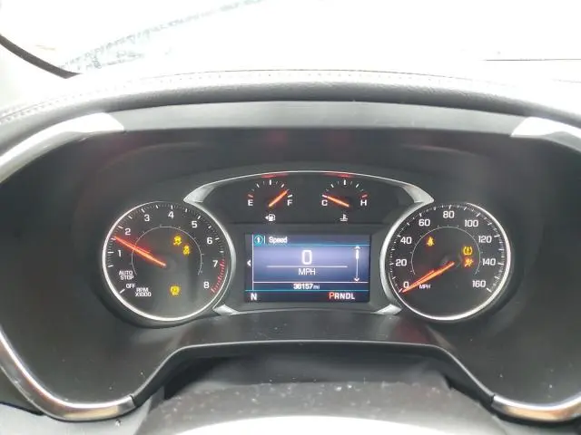 2020 CHEVROLET BLAZER 1LT