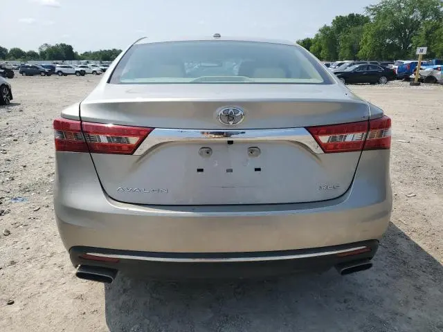 2016 TOYOTA AVALON XLE  