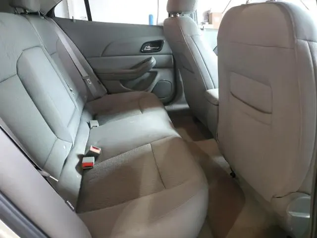 2014 CHEVROLET MALIBU LS  
