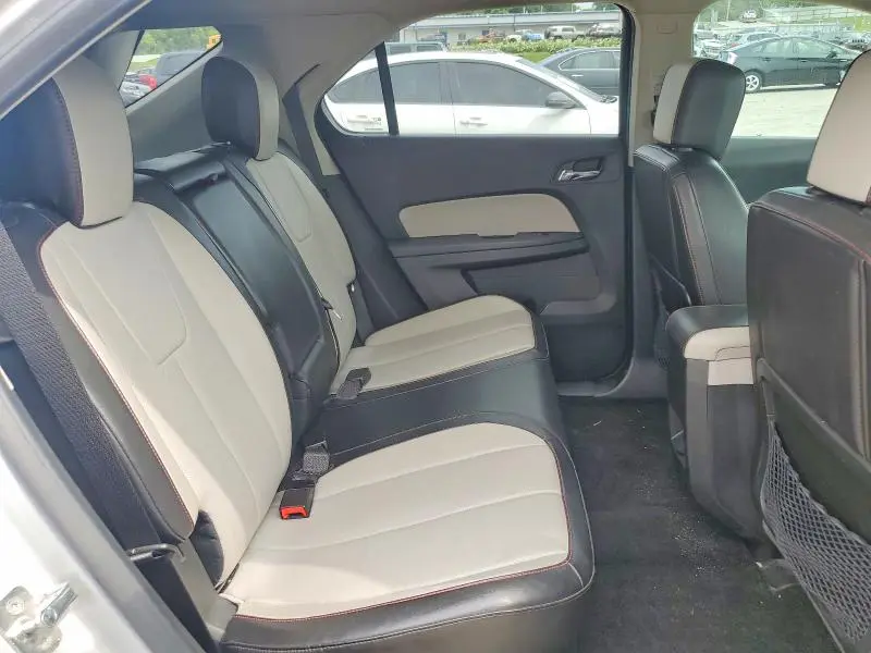 2014 CHEVROLET EQUINOX LT  
