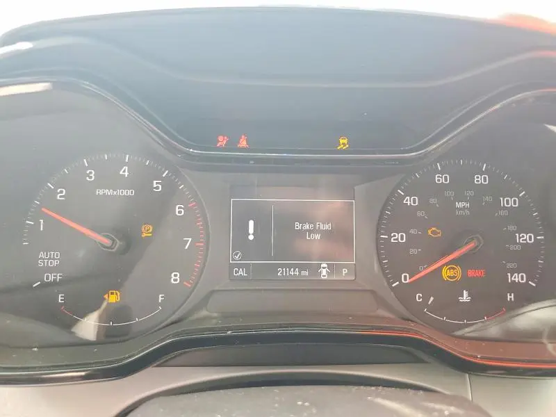 2025 CHEVROLET TRAX LS  
