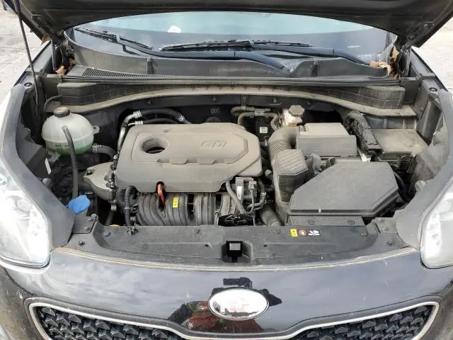 2018 KIA SPORTAGE LX  