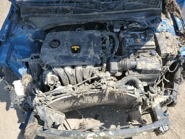 2022 KIA FORTE GT LINE  