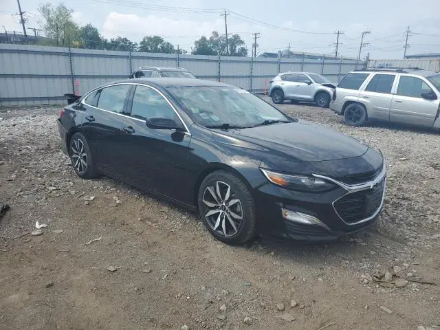 2021 CHEVROLET MALIBU RS  