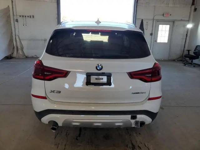 2019 BMW X3 XDRIVE30I  